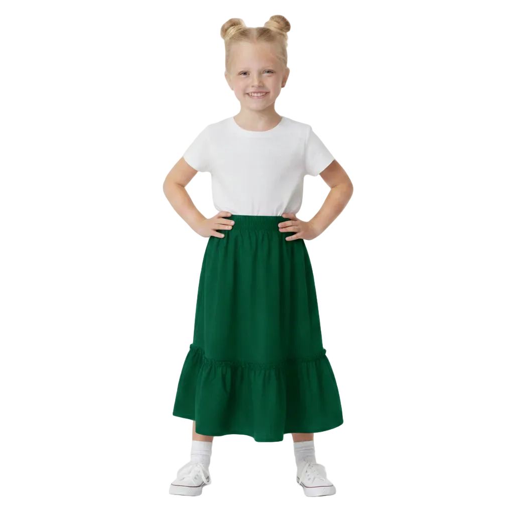 Falda Lisa T-6