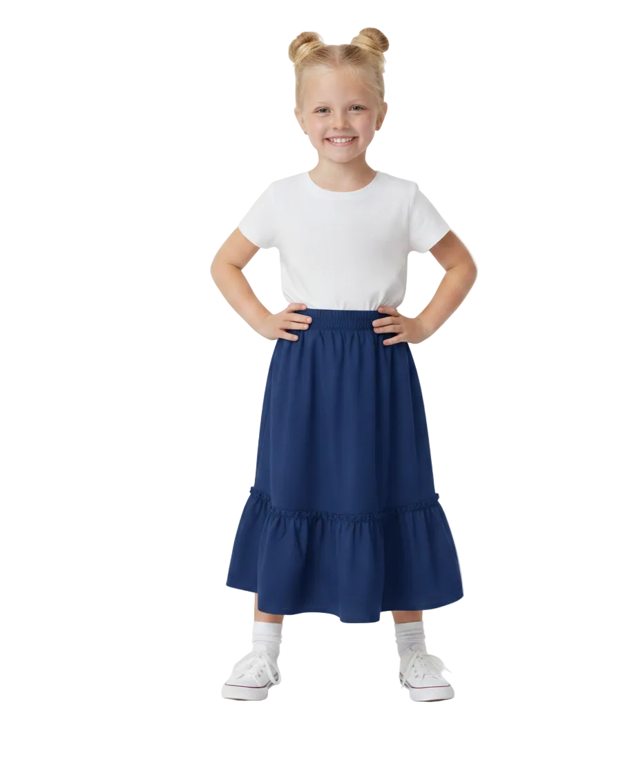 Falda Lisa T-6