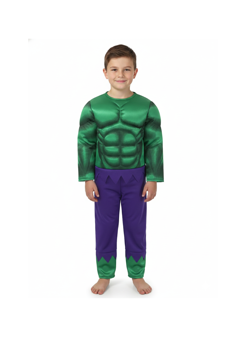Hombre Verde