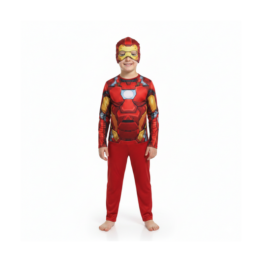 Iron Man Original (2-4)
