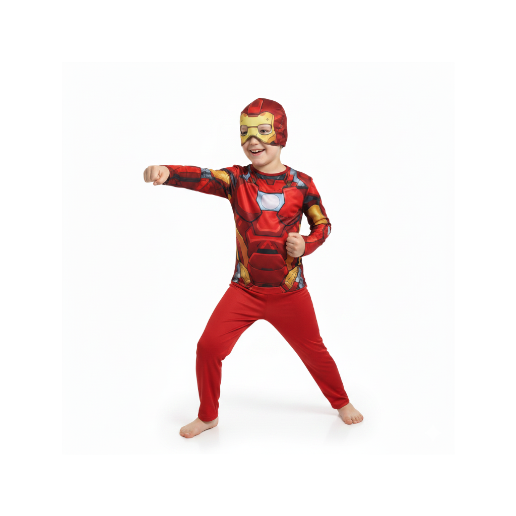 Iron Man Original (2-4)