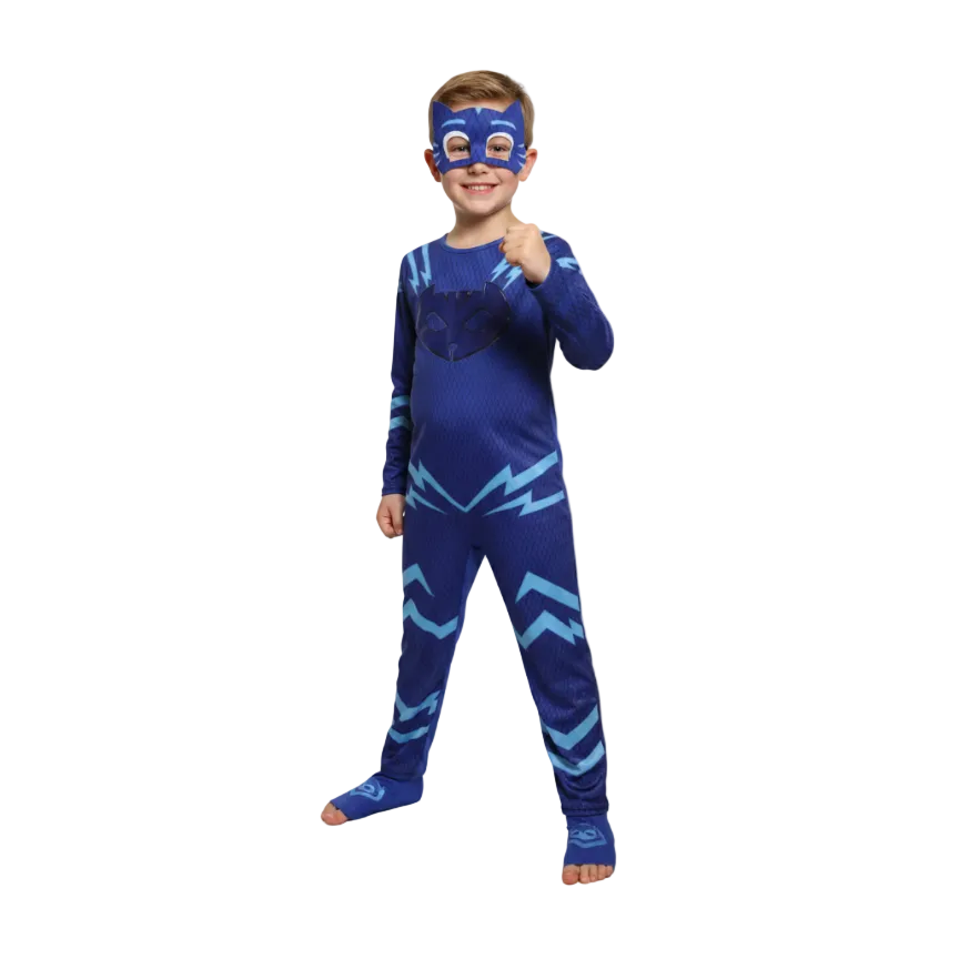 Pj mask azul