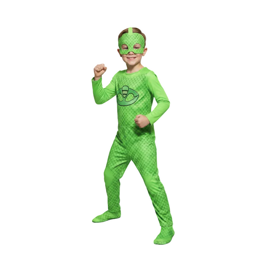 Pj mask verde