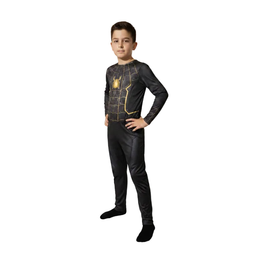 Spiderman Negro