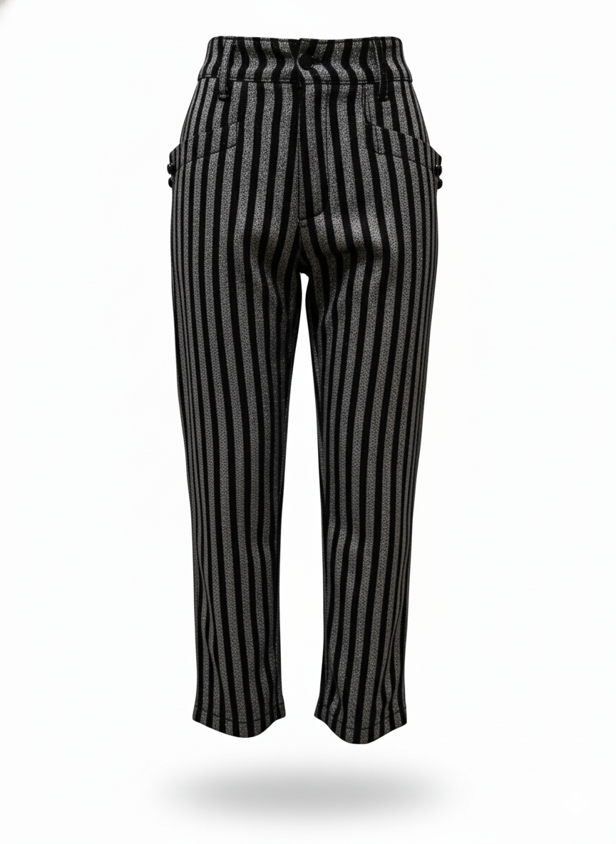 Pantalón Charro Rayado