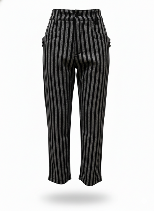 Pantalón Charro Rayado