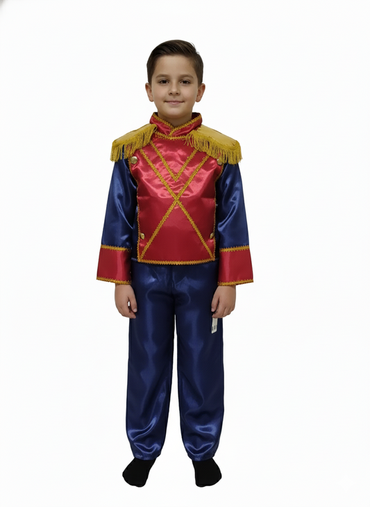 Niño Heroe Azul