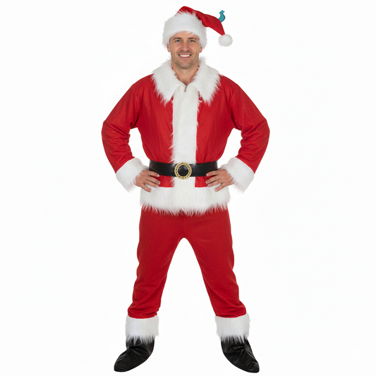 Santa Claus Adulto
