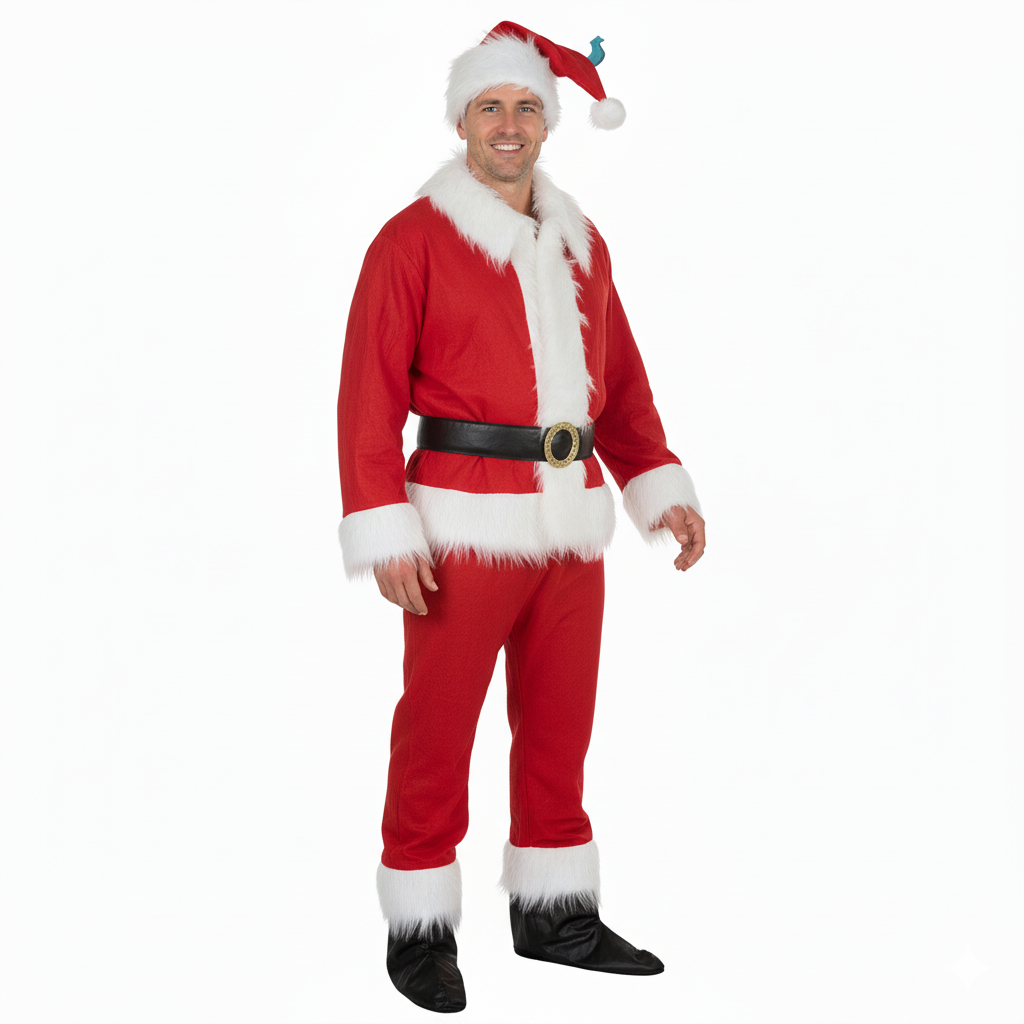 Santa Claus Adulto