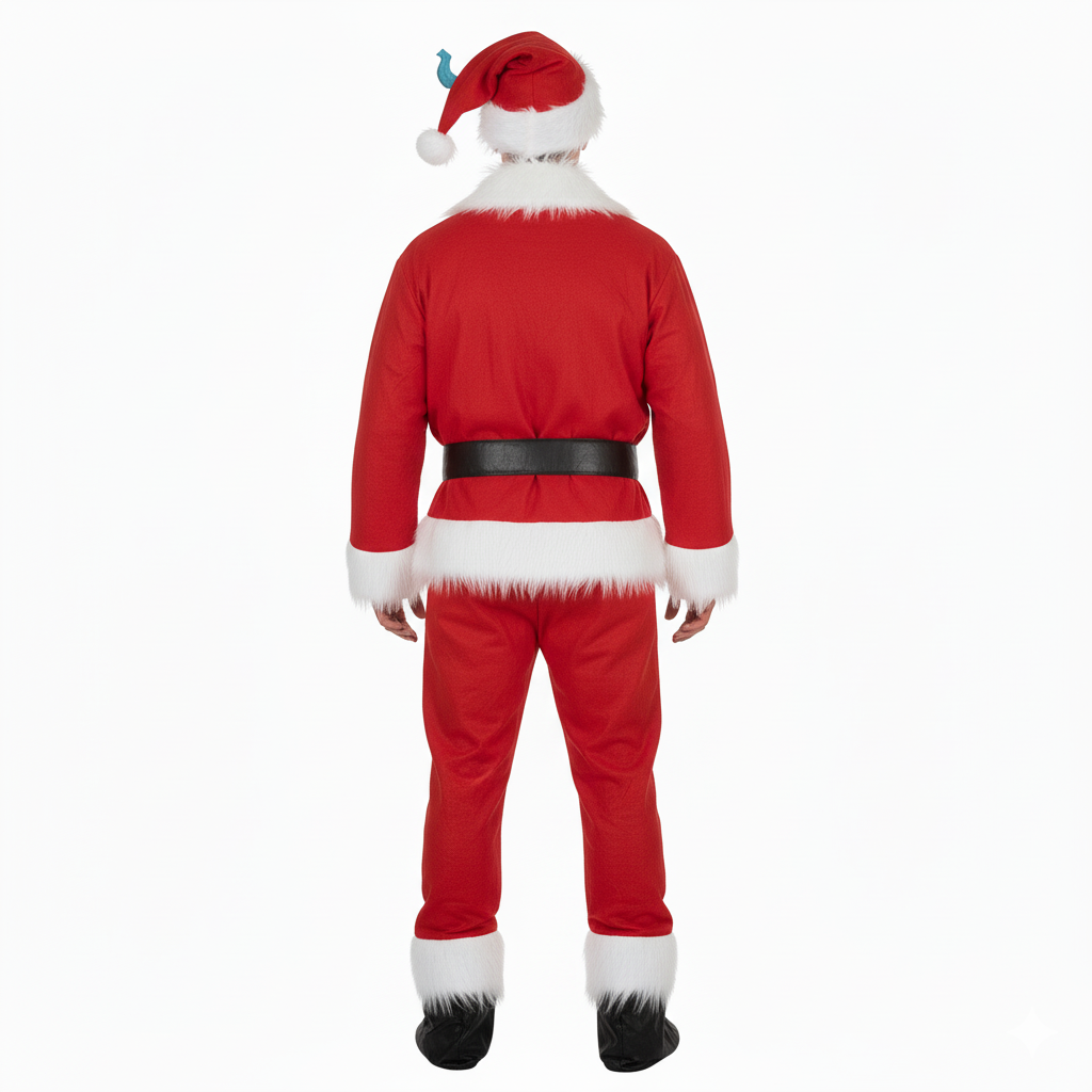 Santa Claus Adulto