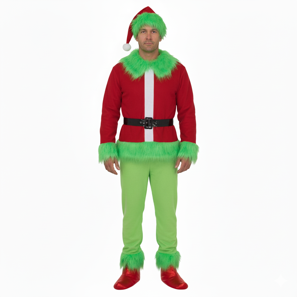 Grinch adulto