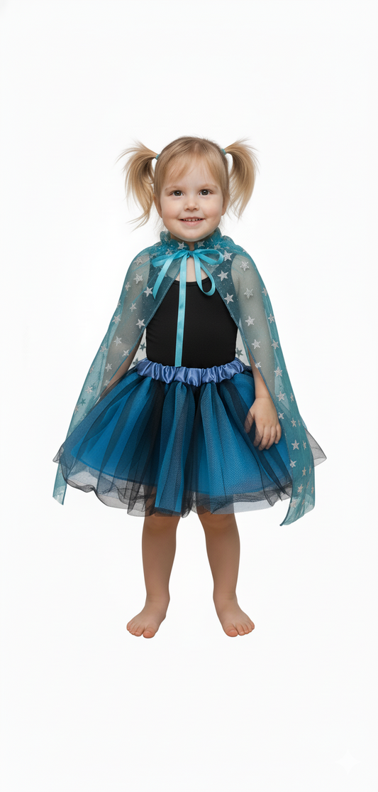 Tutu con Capa