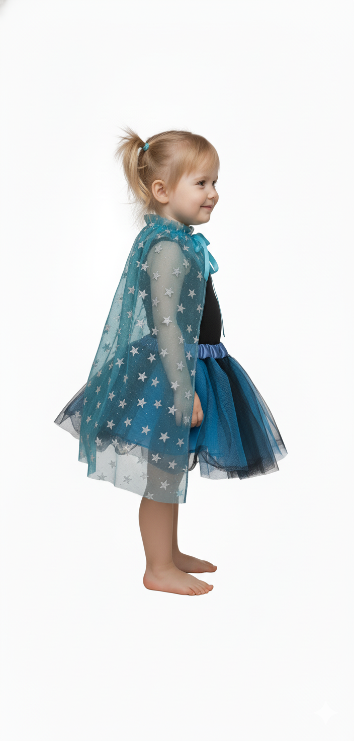 Tutu con Capa