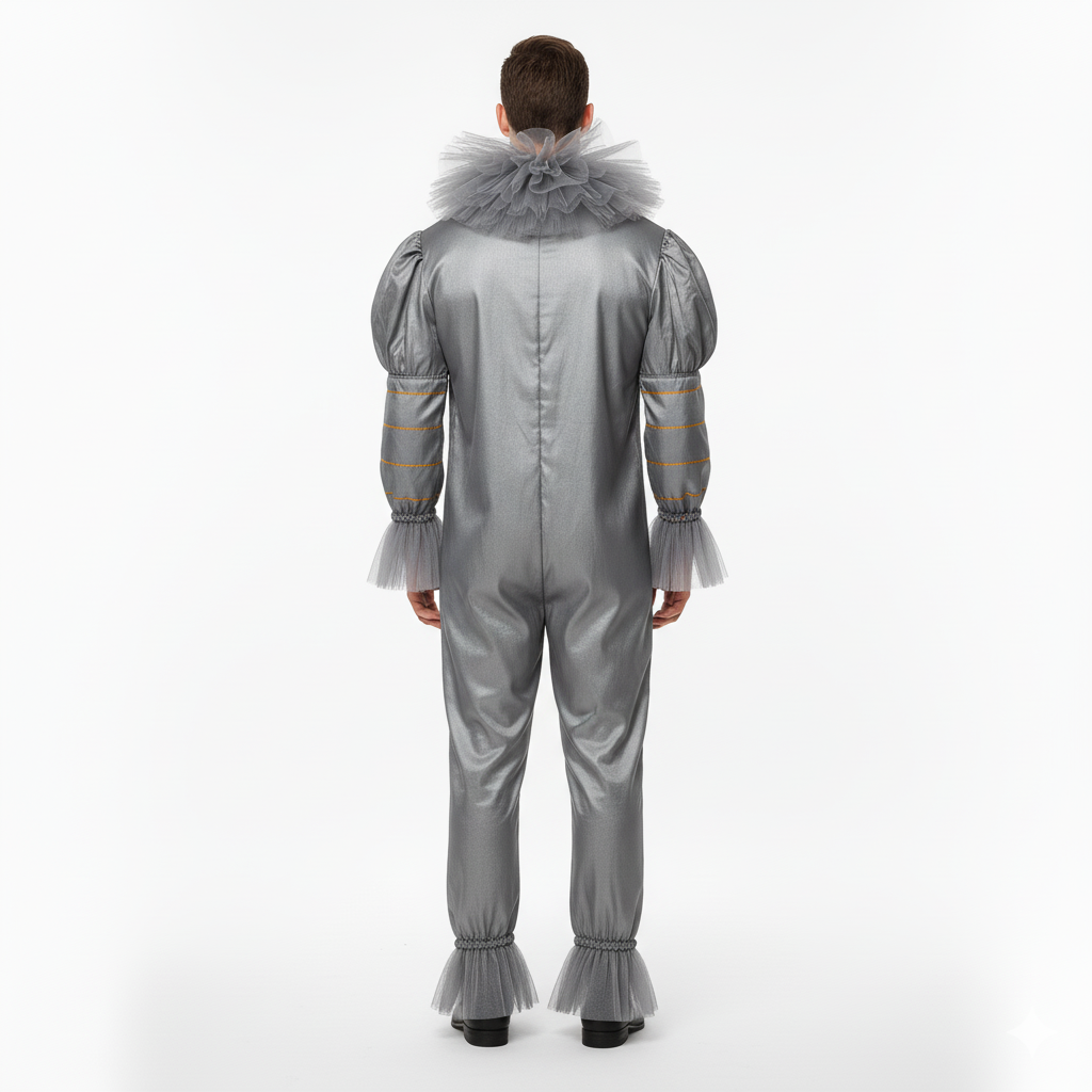 Payaso asesino lujo AD