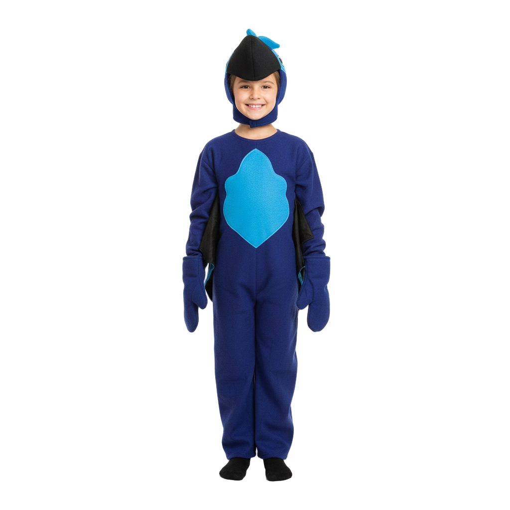 Pajaro Azul