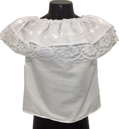 Blusa Adelita Olan