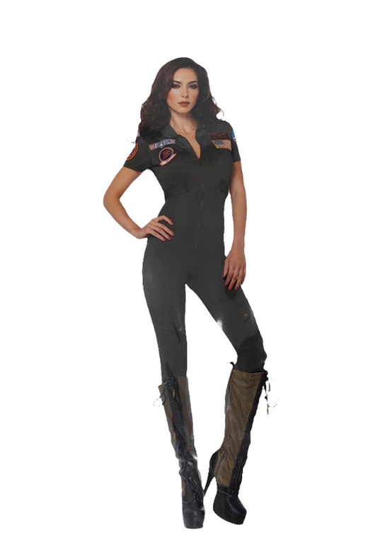 Top Gun Jumpsuit