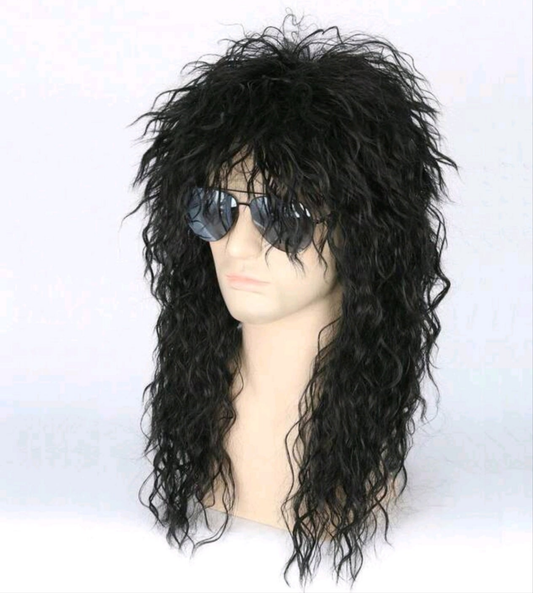 Peluca RockStar