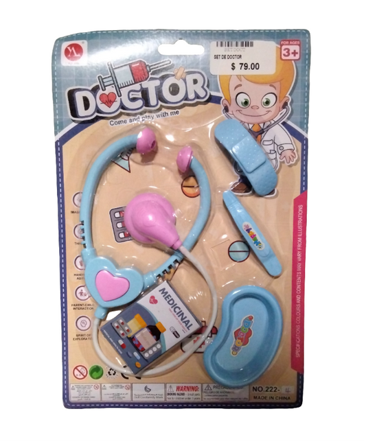 Set de Doctor