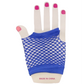 Guantes corto red
