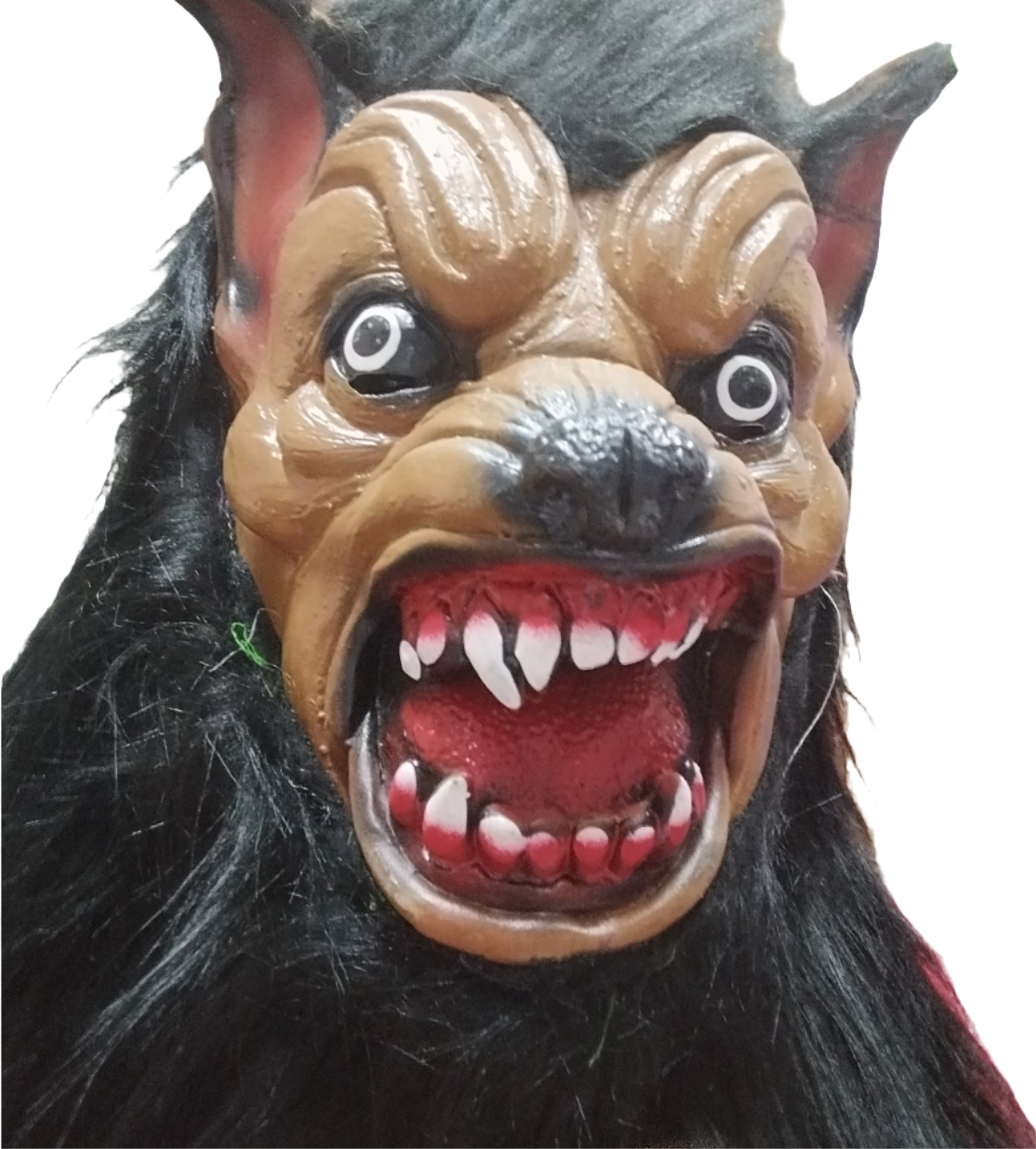 Mascara lobo