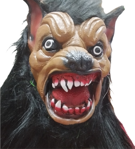 Mascara lobo