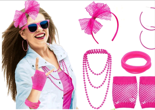 Set 16pz 80s