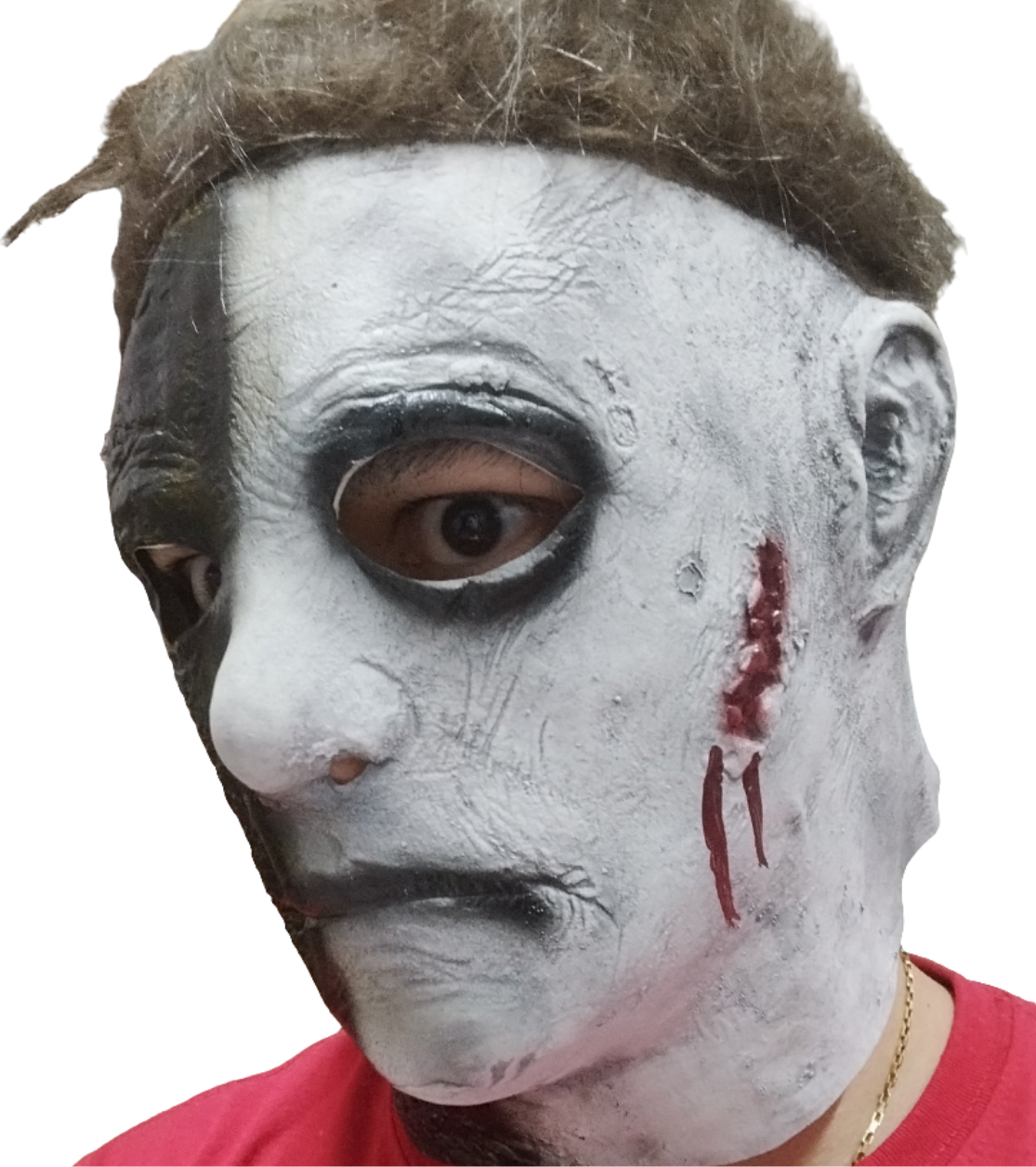 MASCARA MYERS DAMAGE