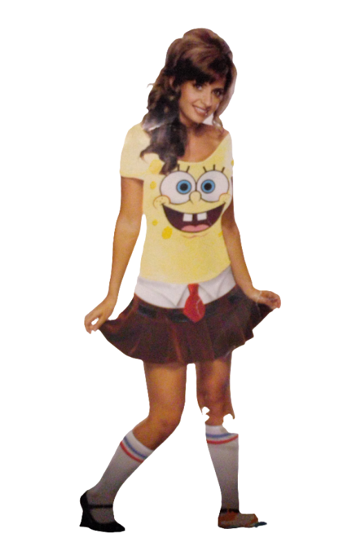 Sponge Babe