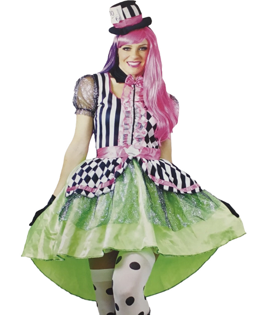 Deliriously Mad Hatter SAMPLE TS