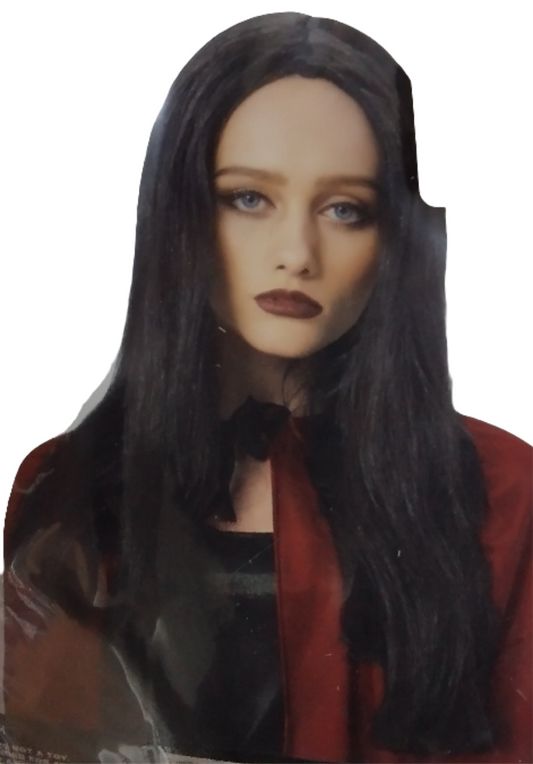 Long wig