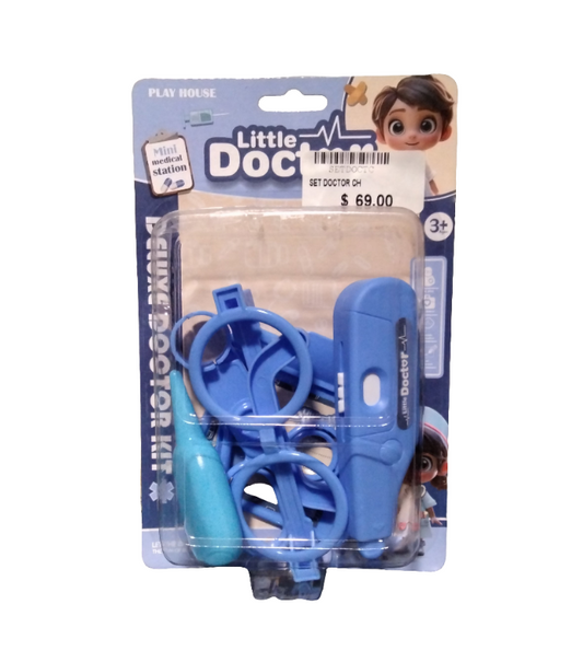 Set de Doctor CH