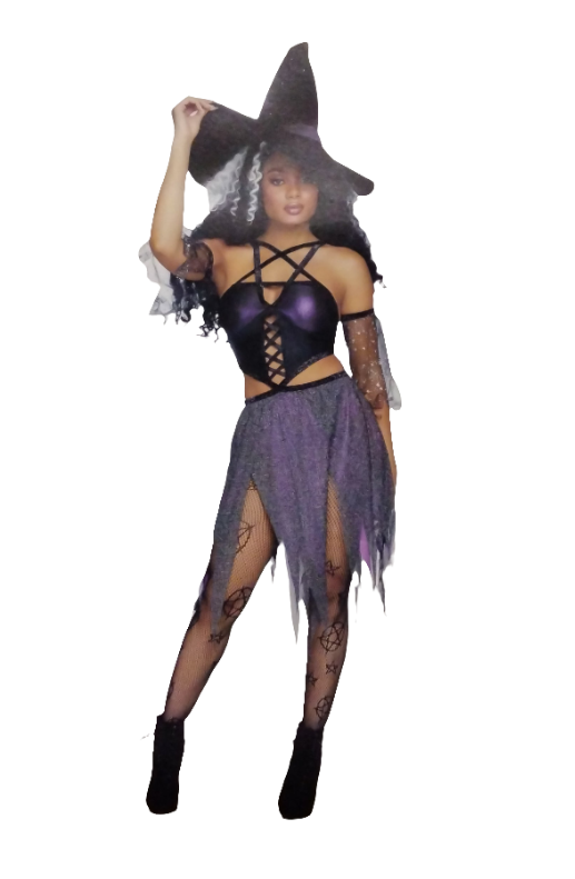 Sexy Spellcaster