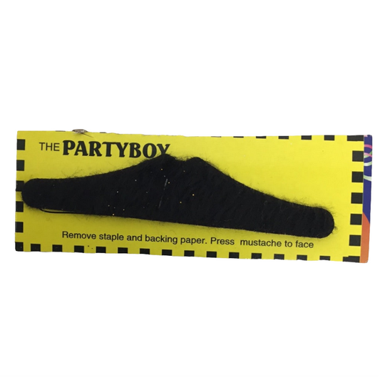 Bigote negro