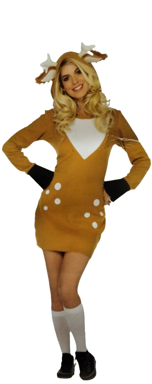 Cozy Fawn AD