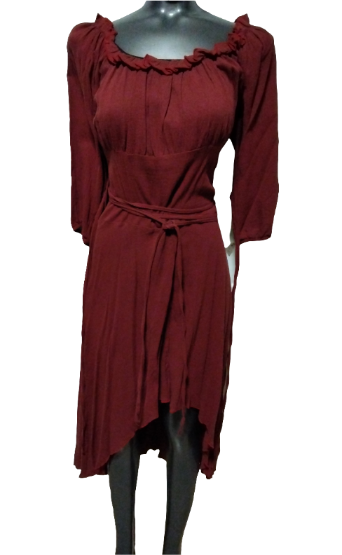 High Low Peasant AD SAMPLE 5
