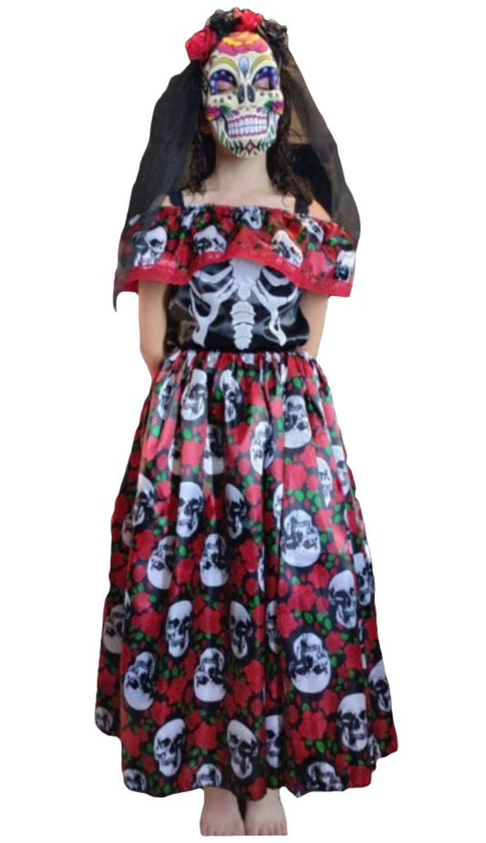 Catrina Mexicana