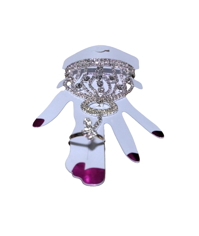Pulcera con Anillo