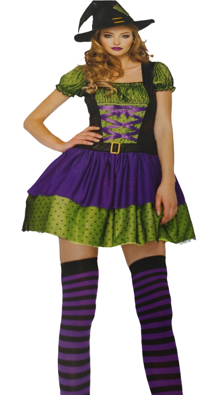 Hocus Pocus Witch