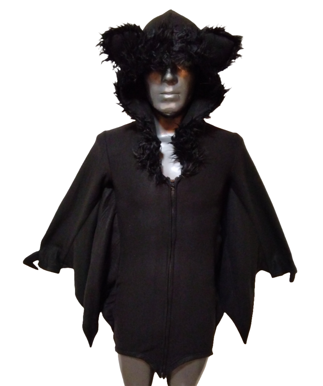 Cozy Poncho Bat AD