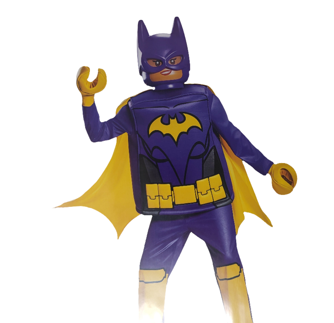 Batgirl LEGO