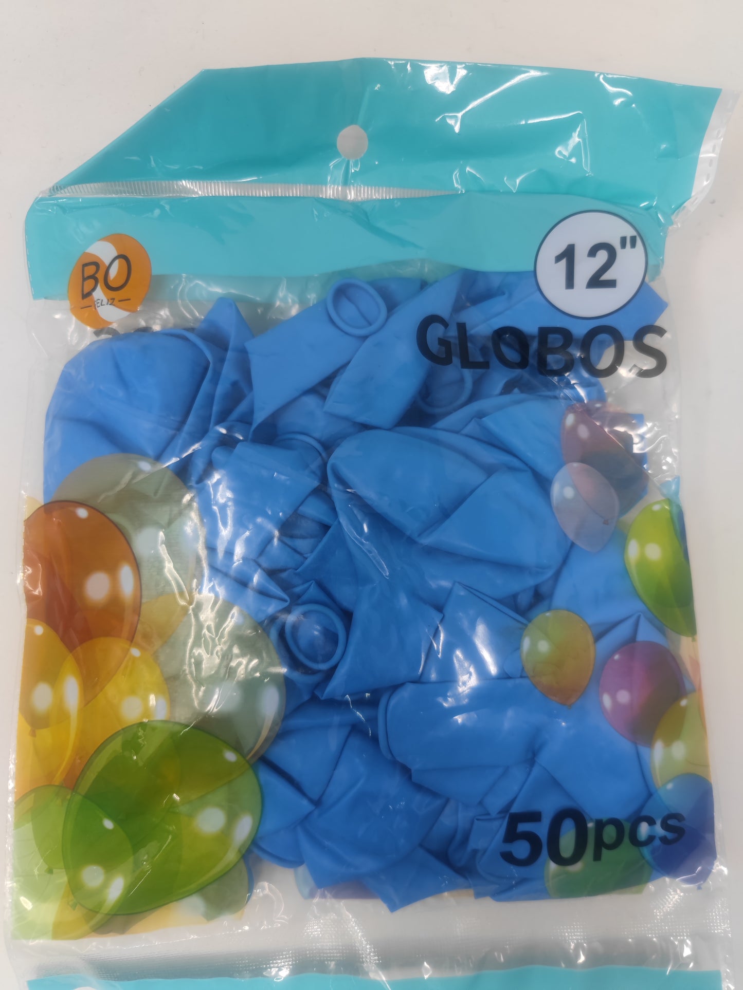 Globo BO 12” 50pz