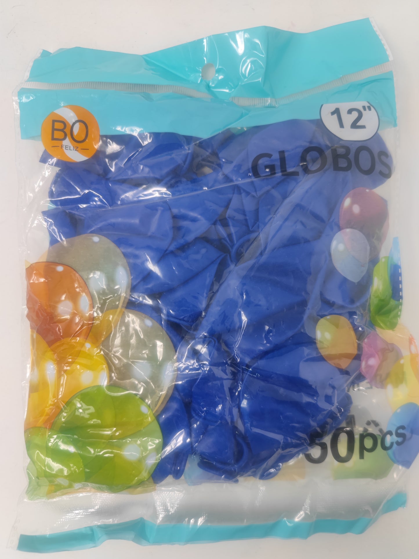 Globo BO 12” 50pz