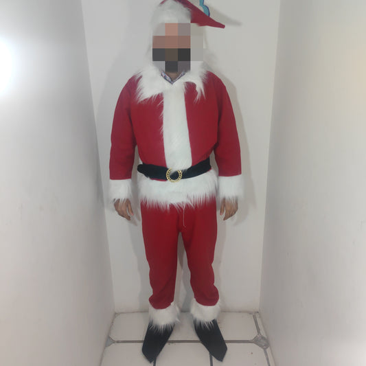 Santa Claus adulto