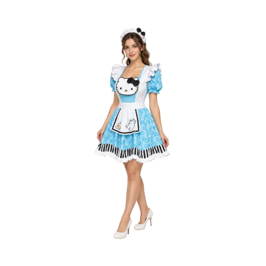 Maid Kitty SAMPLE TS