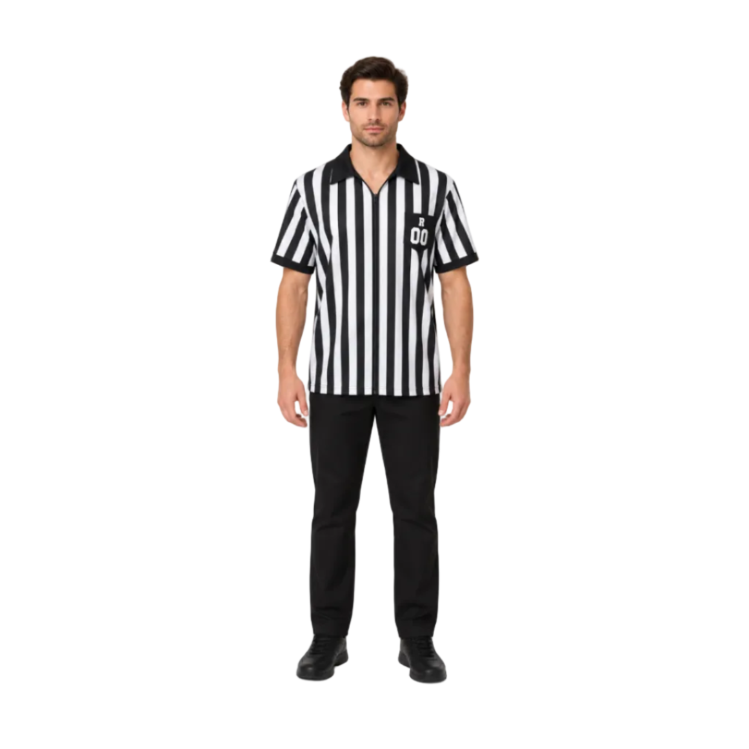 Camisa Referee Sample 7
