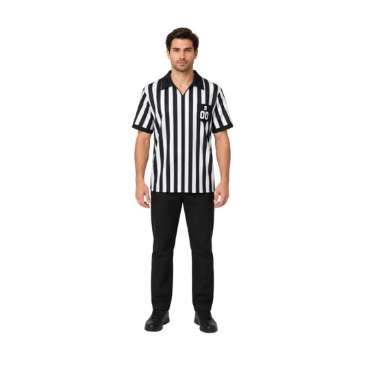 Camisa Referee Sample 7