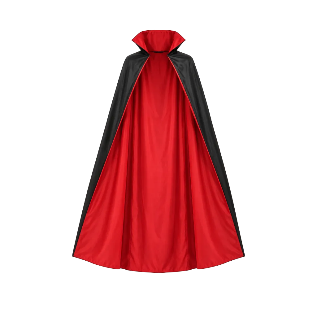 Capa vampiro adulto