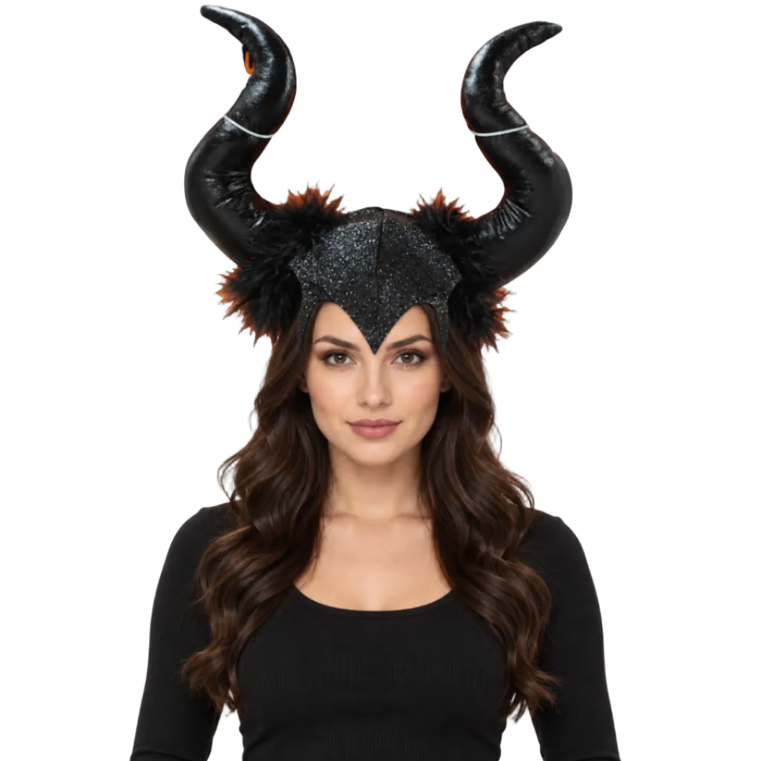 Fairy headband adulto