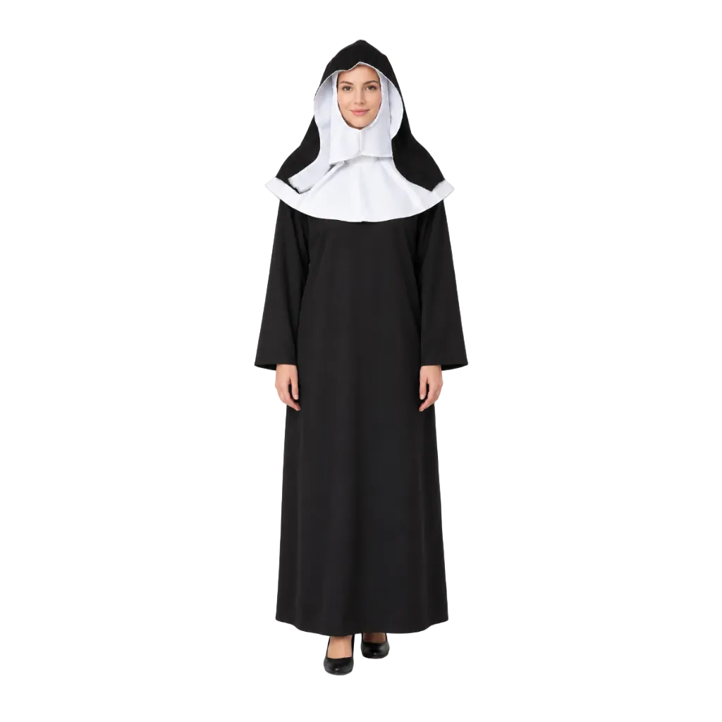 Monja diabólica AD
